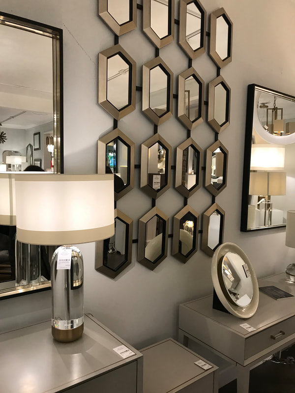 Mirrors & Accessories Belwell Interiors Mere Green Sutton Coldfield